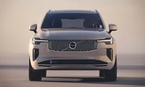 Volvo XC90 2025 ra mắt