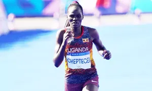 Nữ marathoner qua đời sau khi bị bạn trai thiêu sống Nữ marathoner qua đời sau khi bị bạn trai thiêu sống