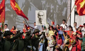 'Tiến về Hà Nội' - lời tiên tri chiến thắng