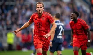 Bayern trút giận tại Bundesliga Bayern trút giận tại Bundesliga