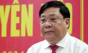 Cà Mau có tân chủ tịch tỉnh Cà Mau có tân chủ tịch tỉnh