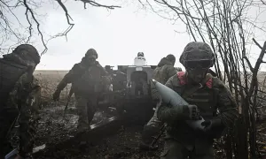 Nga có thể sắp mở chiến dịch phản công ở tỉnh Kursk Nga có thể sắp mở chiến dịch phản công ở tỉnh Kursk