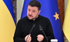 Ông Zelensky: Gia nhập NATO có ý nghĩa sống còn với Ukraine