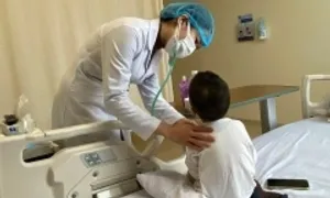 Chăm sóc trẻ viêm phổi do sởi thế nào Chăm sóc trẻ viêm phổi do sởi thế nào