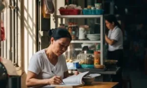 Bán ít nhất 75 tô phở mỗi ngày để trả 22 triệu thuê mặt bằng Bán ít nhất 75 tô phở mỗi ngày để trả 22 triệu thuê mặt bằng