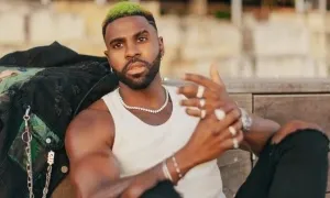 Jason Derulo hủy show ở Việt Nam Jason Derulo hủy show ở Việt Nam